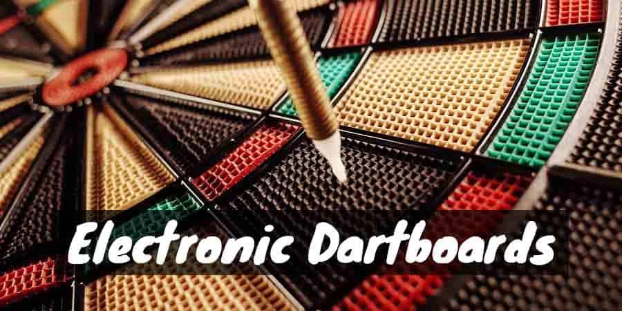 Electronic dartboards