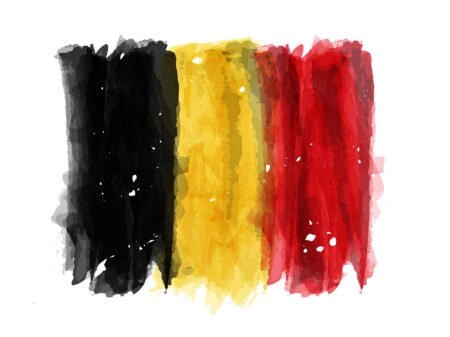 Belgian flag
