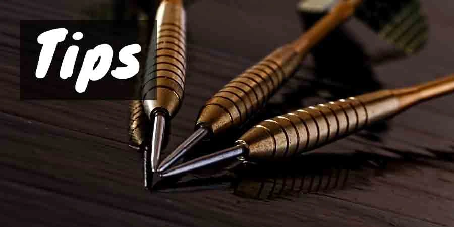 Dart tips