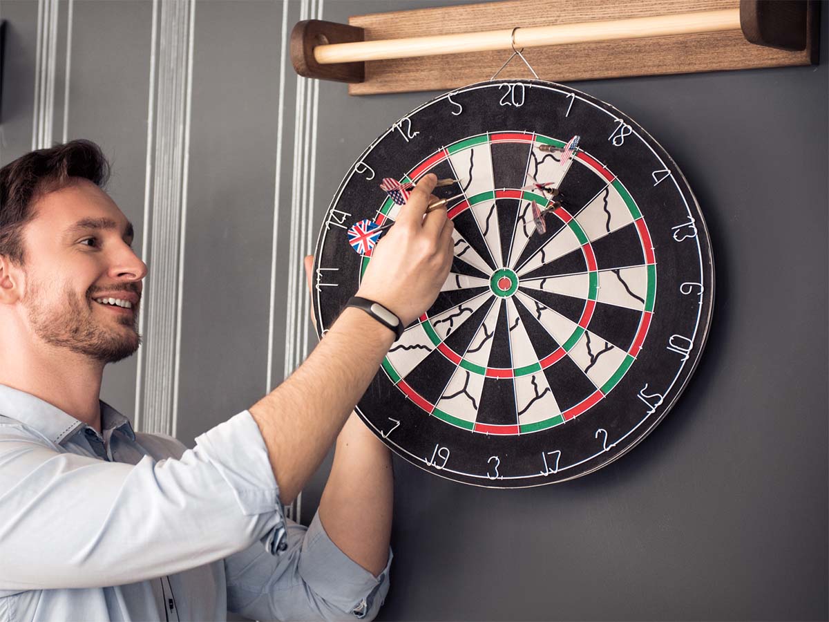 How to Play Shanghai Darts Clever Darts