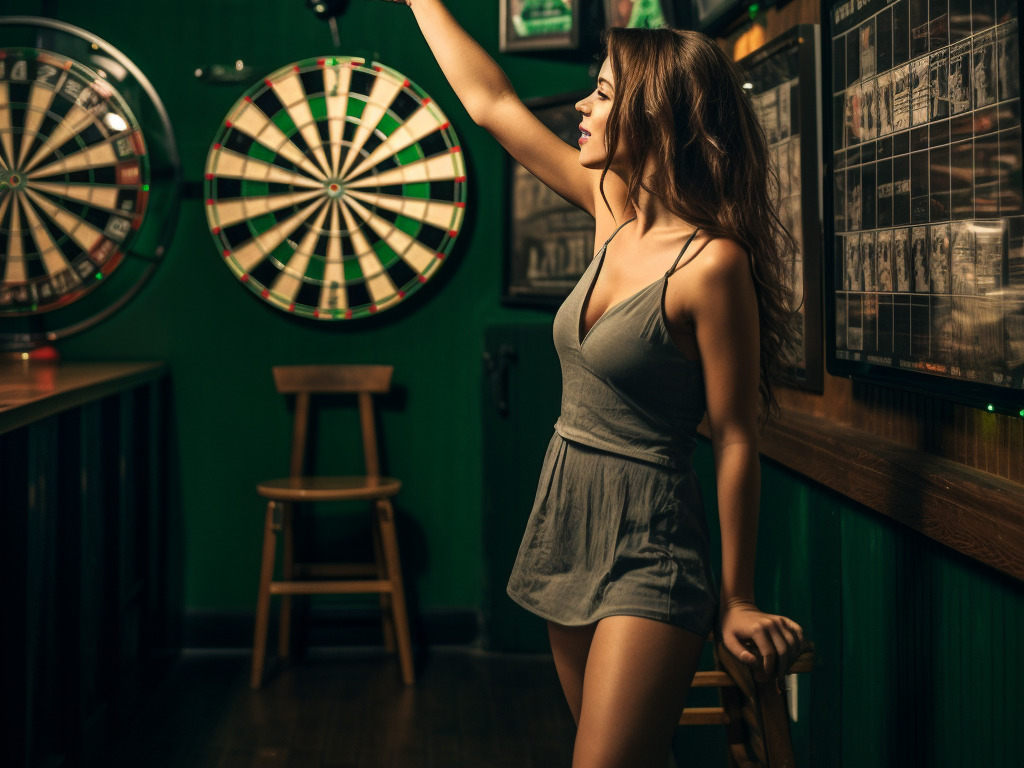 How to Play Killer Darts Clever Darts